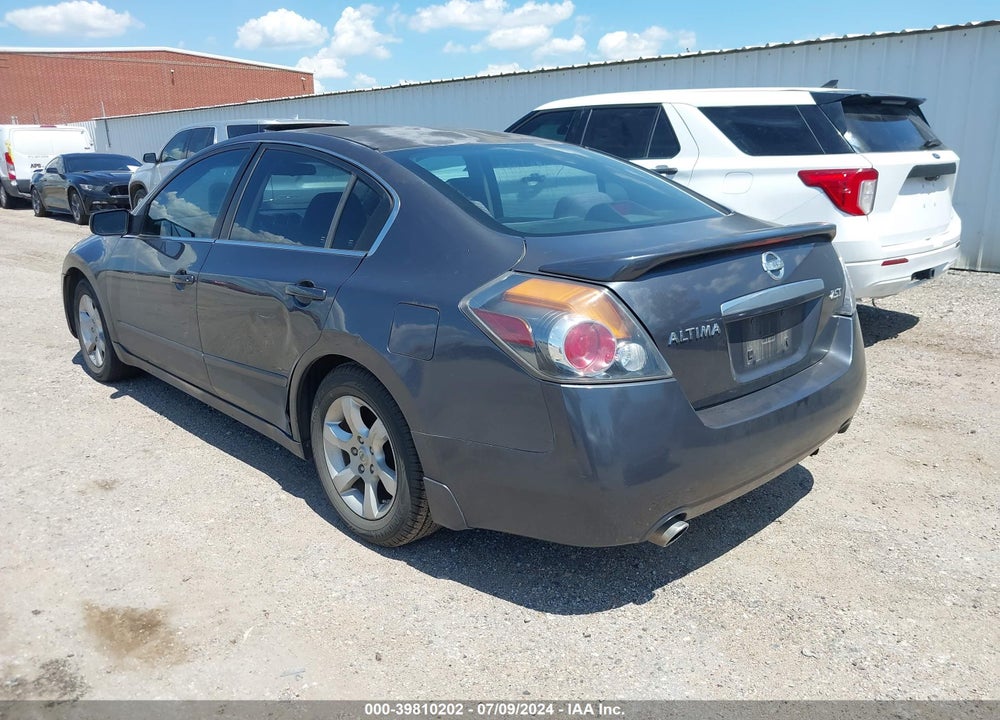 2008 NISSAN ALTIMA 2.5 S VIN: 1N4AL21E48N556639