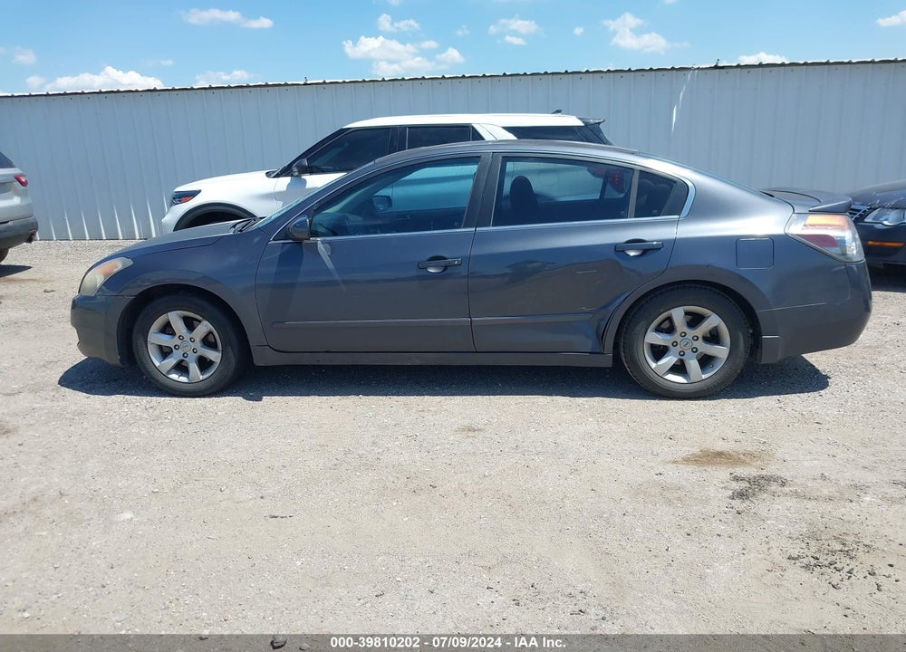 2008 NISSAN ALTIMA 2.5 S VIN: 1N4AL21E48N556639