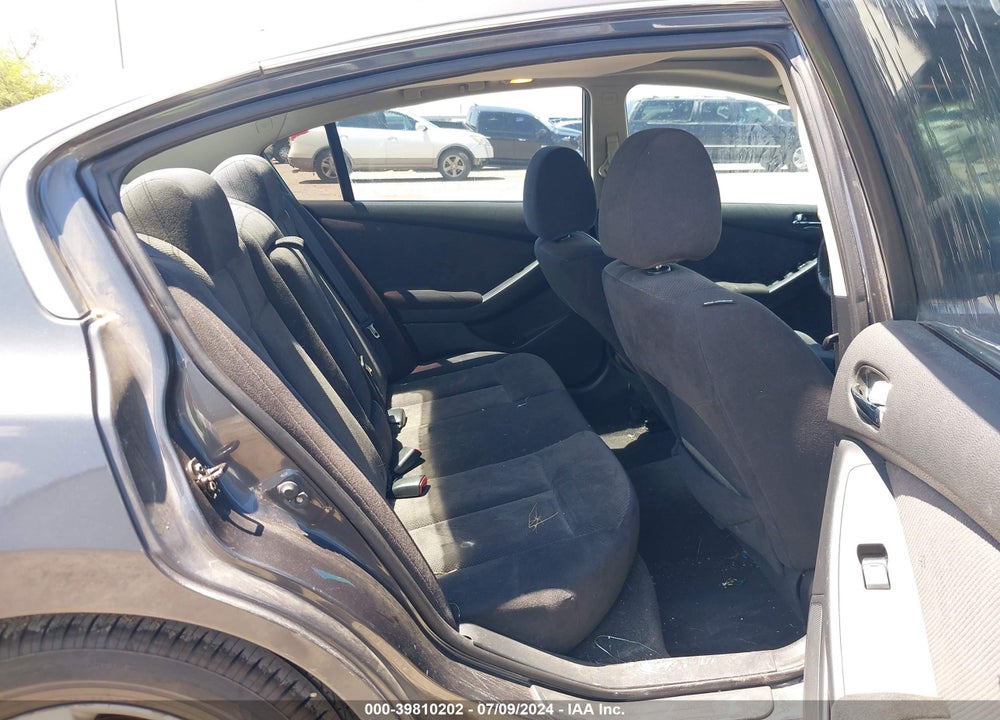 2008 NISSAN ALTIMA 2.5 S VIN: 1N4AL21E48N556639