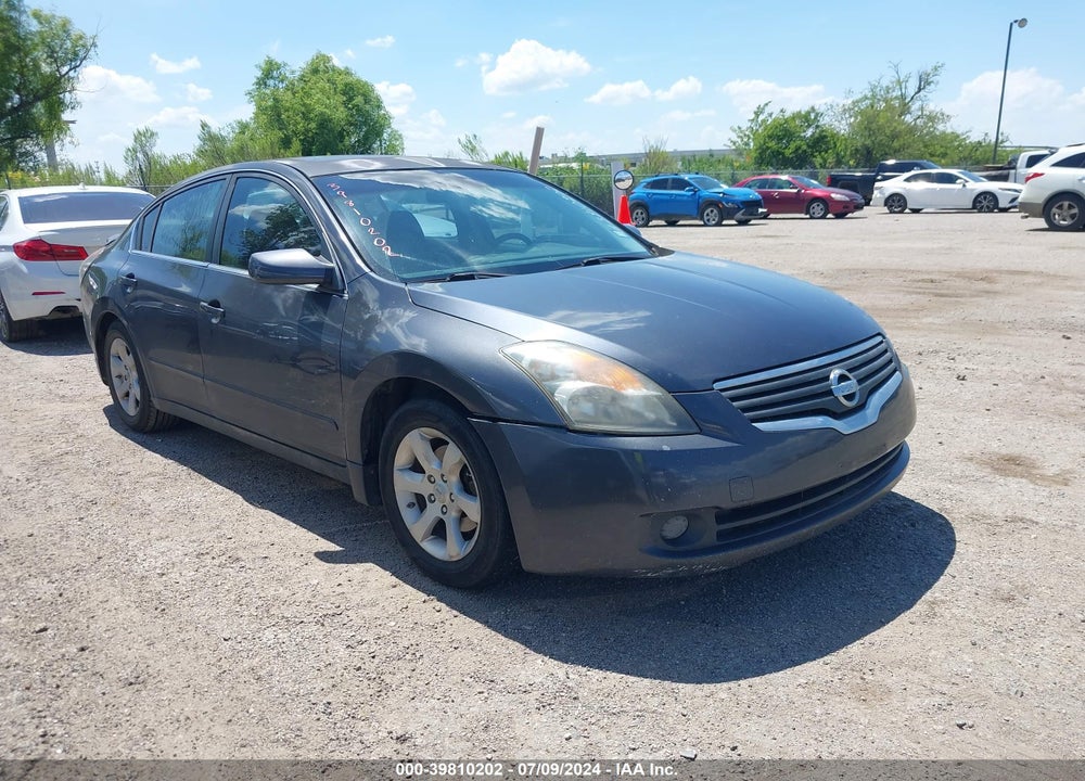 2008 NISSAN ALTIMA 2.5 S VIN: 1N4AL21E48N556639