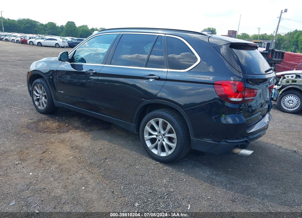 2016 BMW X5 XDRIVE35I VIN: 5UXKR0C55G0P21512
