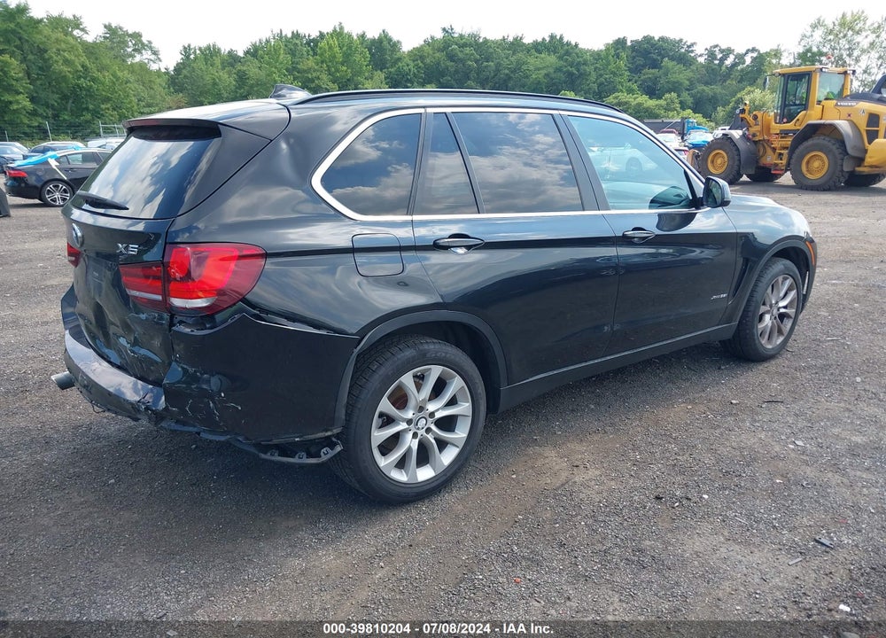 2016 BMW X5 XDRIVE35I VIN: 5UXKR0C55G0P21512