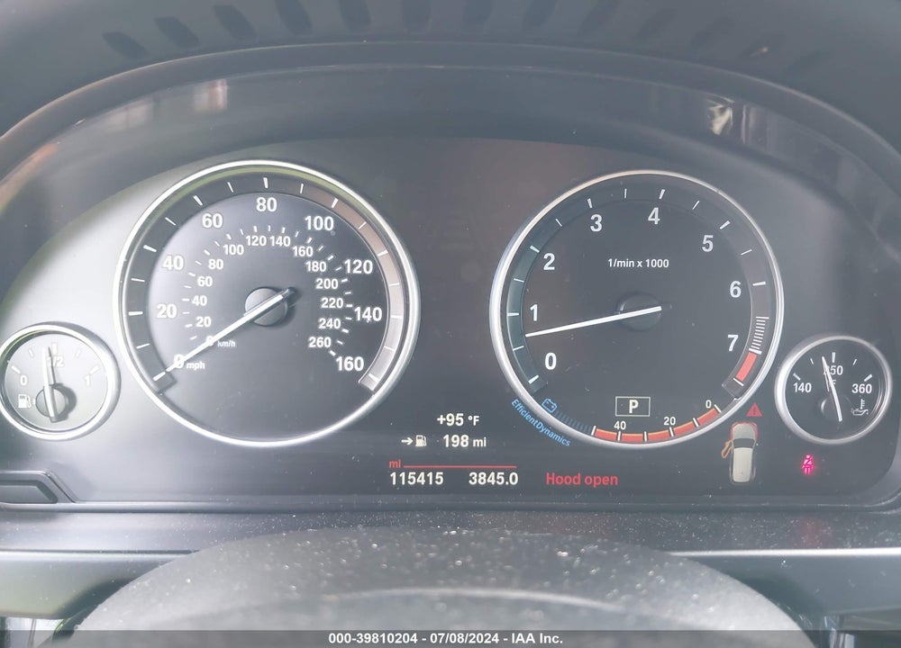 2016 BMW X5 XDRIVE35I VIN: 5UXKR0C55G0P21512