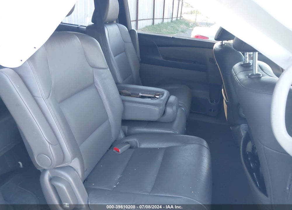 2016 HONDA ODYSSEY TOURING/TOURING ELITE VIN: 5FNRL5H96GB068362