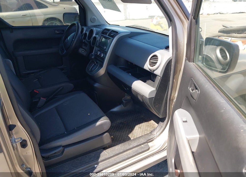 2004 HONDA ELEMENT EX VIN: 5J6YH18514L005305