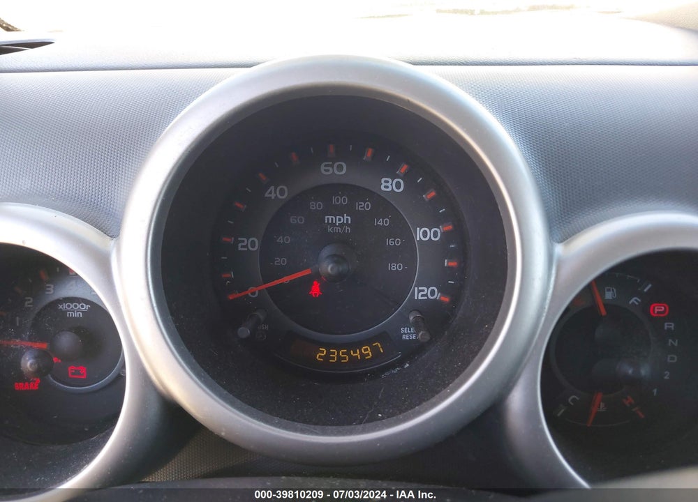2004 HONDA ELEMENT EX VIN: 5J6YH18514L005305