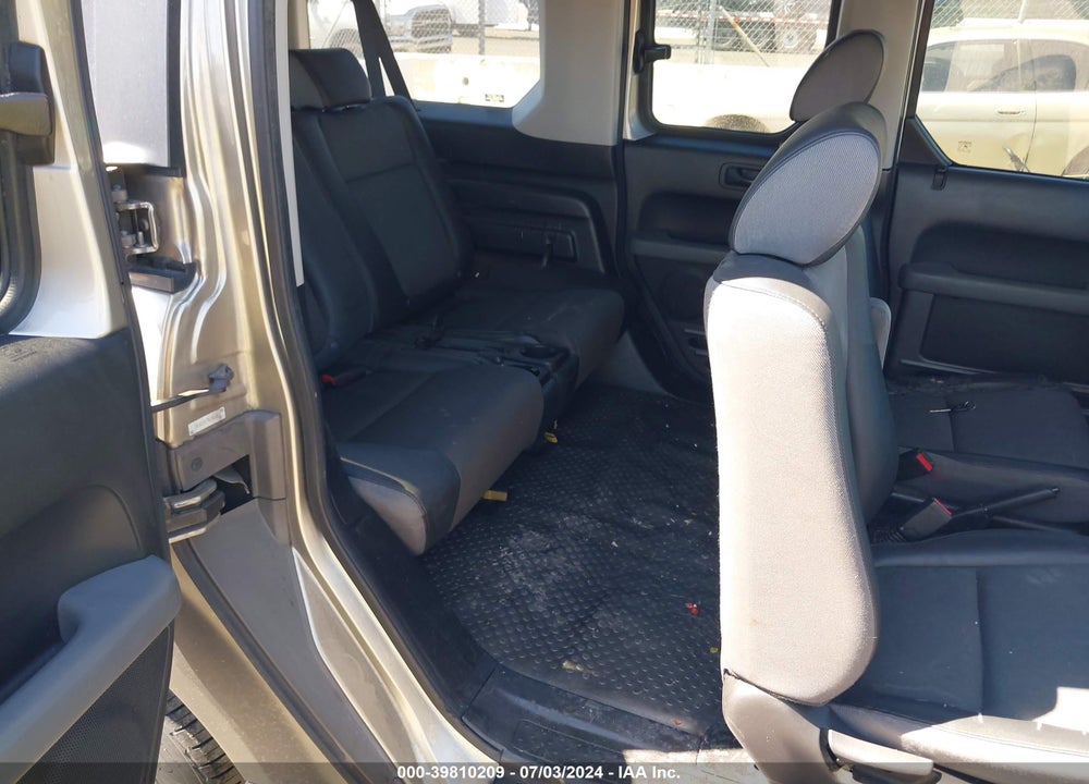 2004 HONDA ELEMENT EX VIN: 5J6YH18514L005305