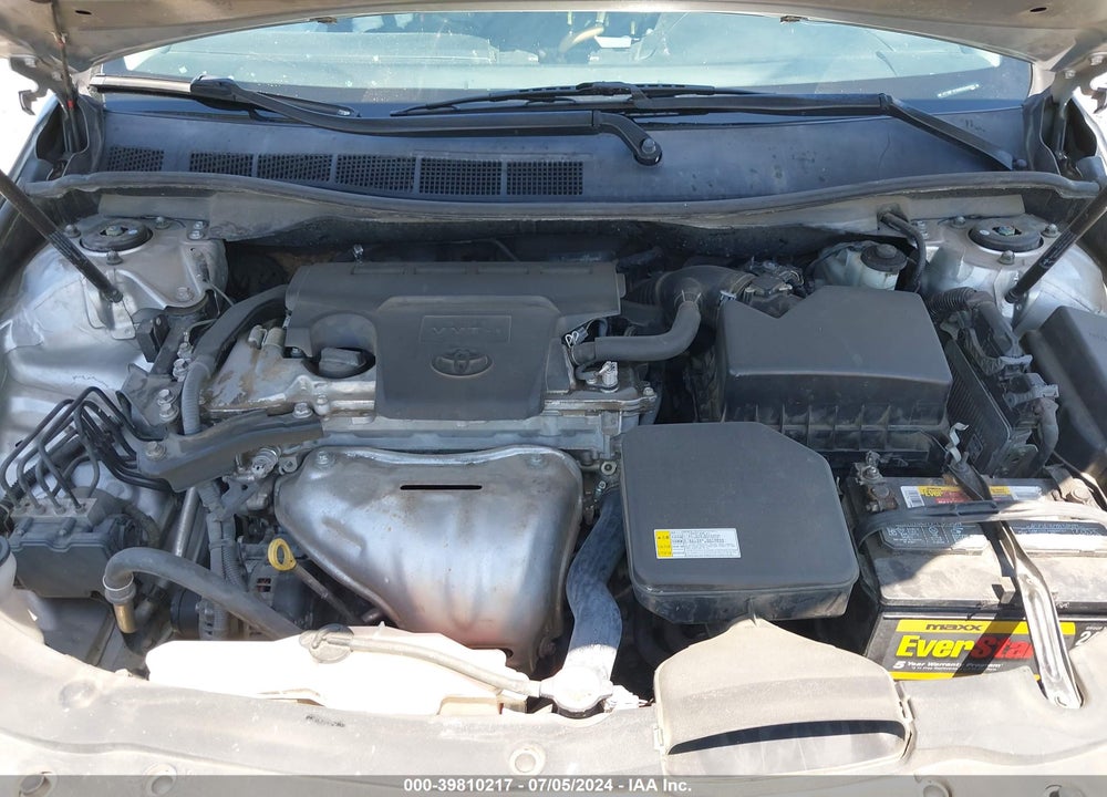 2016 TOYOTA CAMRY SE VIN: 4T1BF1FK0GU506982