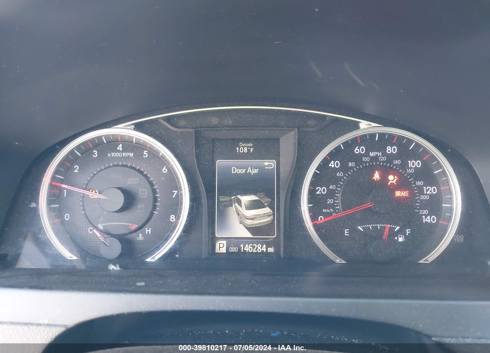 2016 TOYOTA CAMRY SE VIN: 4T1BF1FK0GU506982