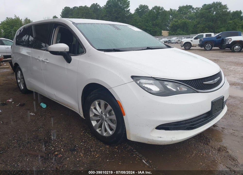2017 CHRYSLER PACIFICA TOURING VIN: 2C4RC1DG9HR668036