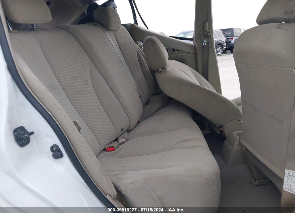 2010 NISSAN VERSA 1.8S VIN: 3N1BC1CP7AL377236