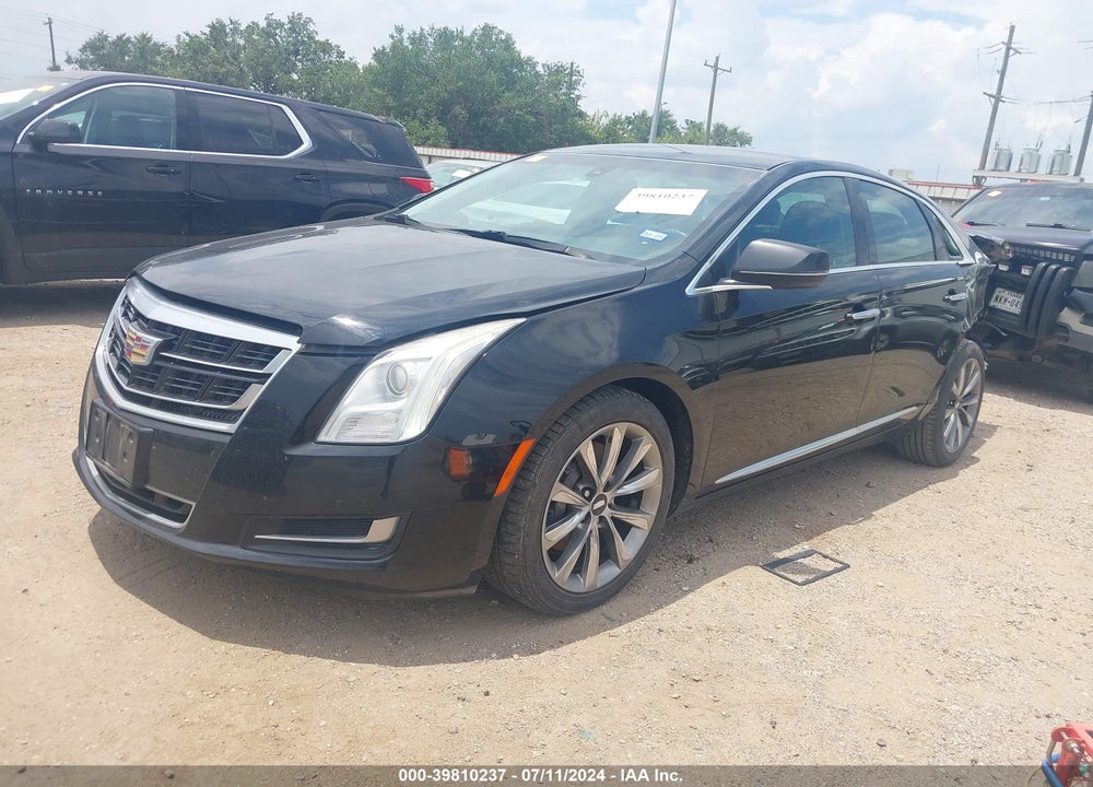 2016 CADILLAC XTS STANDARD VIN: 2G61L5S36G9138516