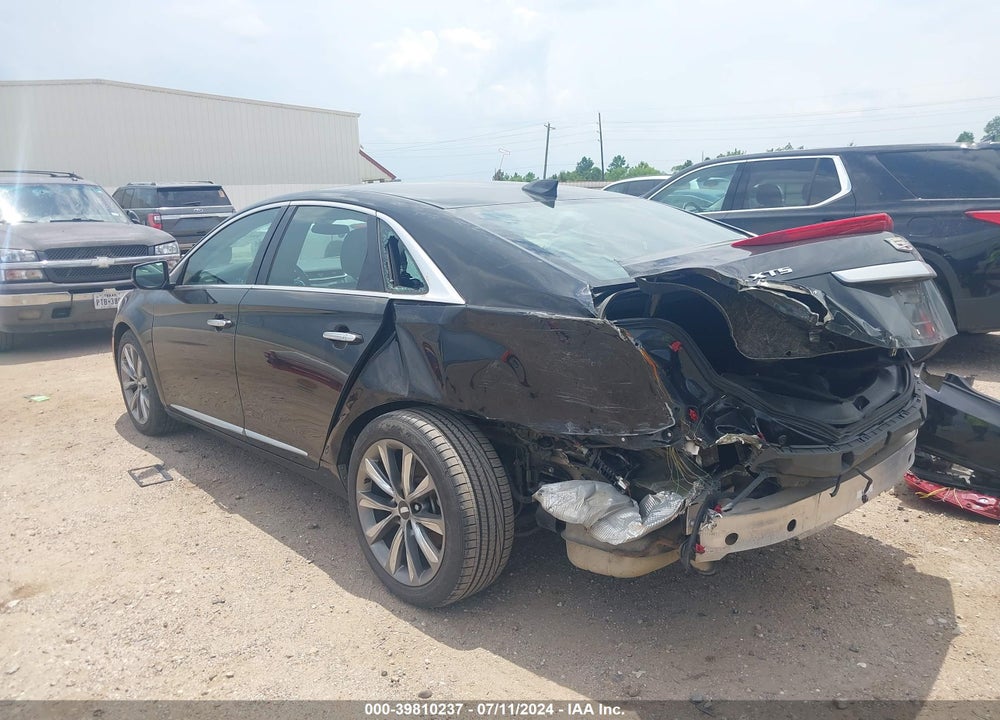 2016 CADILLAC XTS STANDARD VIN: 2G61L5S36G9138516