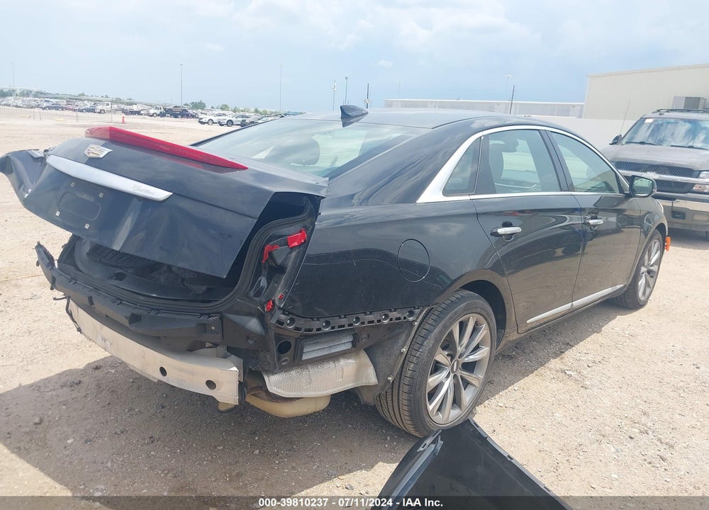 2016 CADILLAC XTS STANDARD VIN: 2G61L5S36G9138516