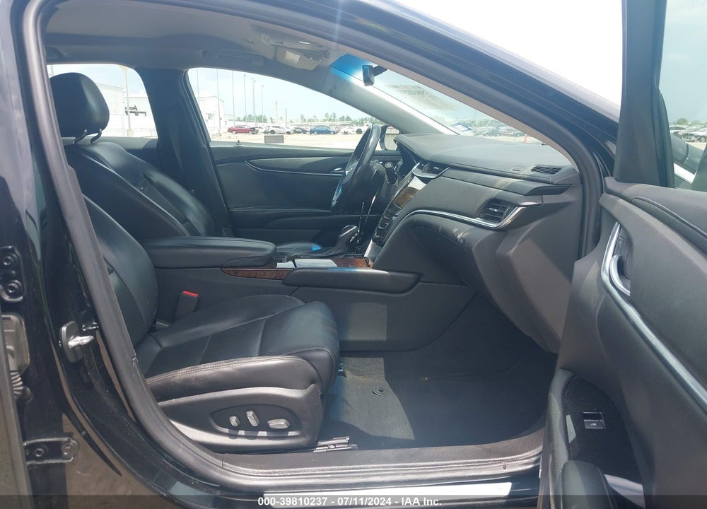 2016 CADILLAC XTS STANDARD VIN: 2G61L5S36G9138516