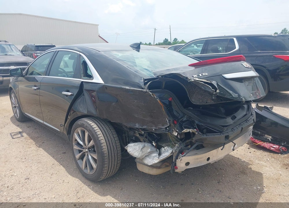 2016 CADILLAC XTS STANDARD VIN: 2G61L5S36G9138516