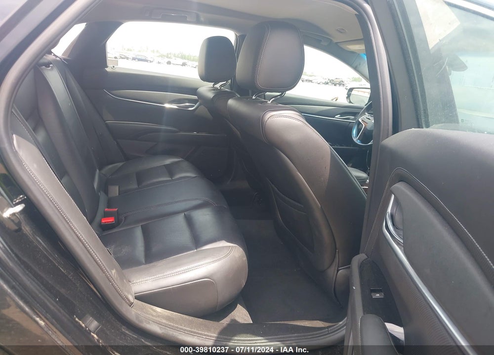 2016 CADILLAC XTS STANDARD VIN: 2G61L5S36G9138516