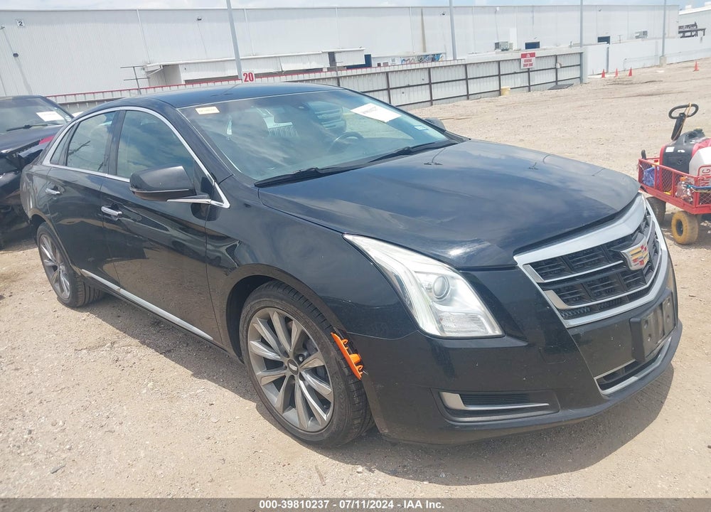 2016 CADILLAC XTS STANDARD VIN: 2G61L5S36G9138516
