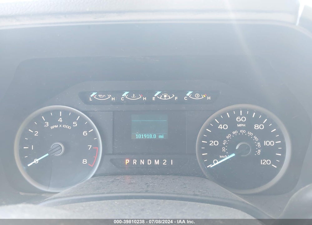 2018 FORD F-150 XLT VIN: 1FTEW1EB6JKE48592