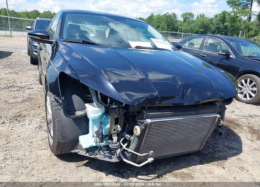 2017 VOLKSWAGEN PASSAT 1.8T SE VIN: 1VWGT7A3XHC012199