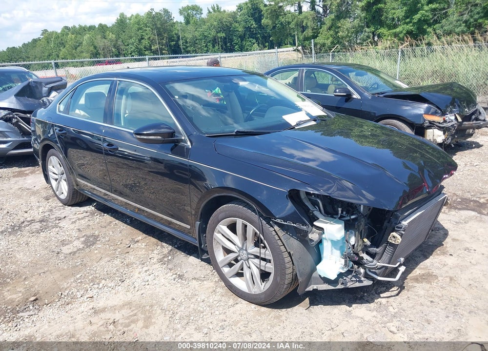 2017 VOLKSWAGEN PASSAT 1.8T SE VIN: 1VWGT7A3XHC012199