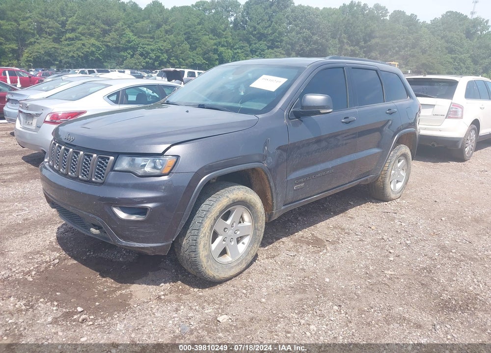 2016 JEEP GRAND CHEROKEE LIMITED 75TH ANNIVERSARY VIN: 1C4RJEBG2GC479980