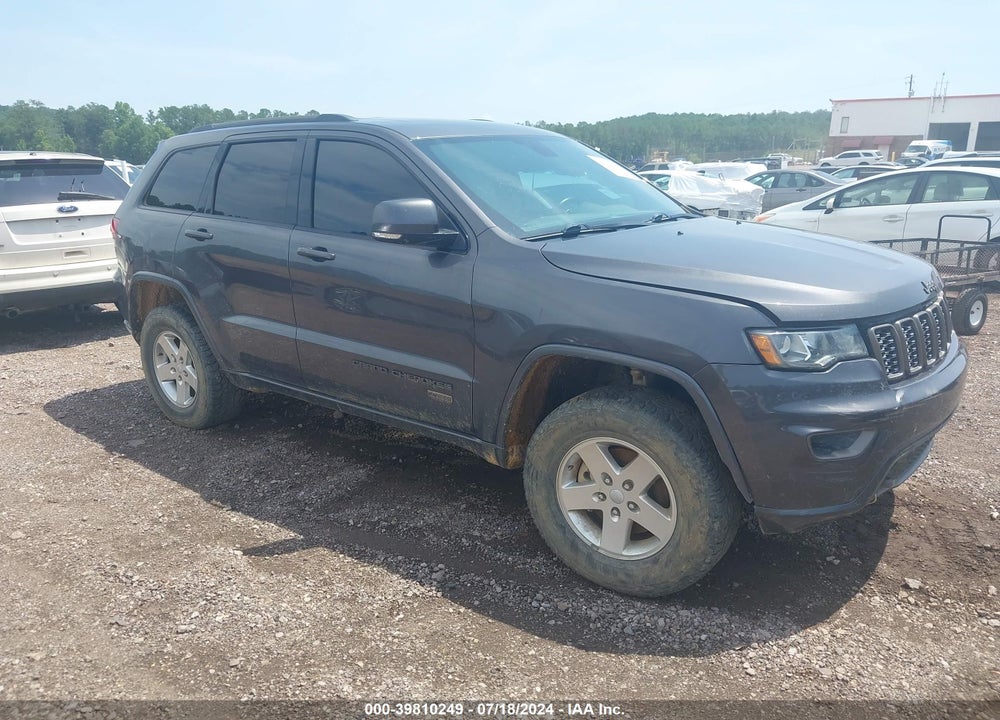 2016 JEEP GRAND CHEROKEE LIMITED 75TH ANNIVERSARY VIN: 1C4RJEBG2GC479980