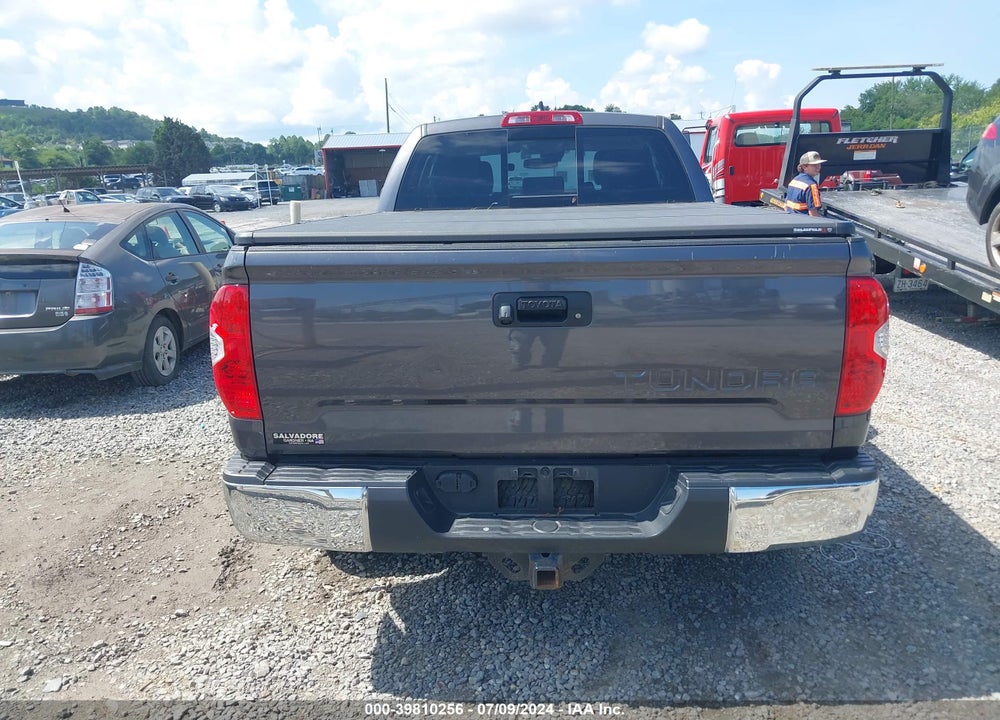 2020 TOYOTA TUNDRA SR5 VIN: 5TFUY5F14LX921639