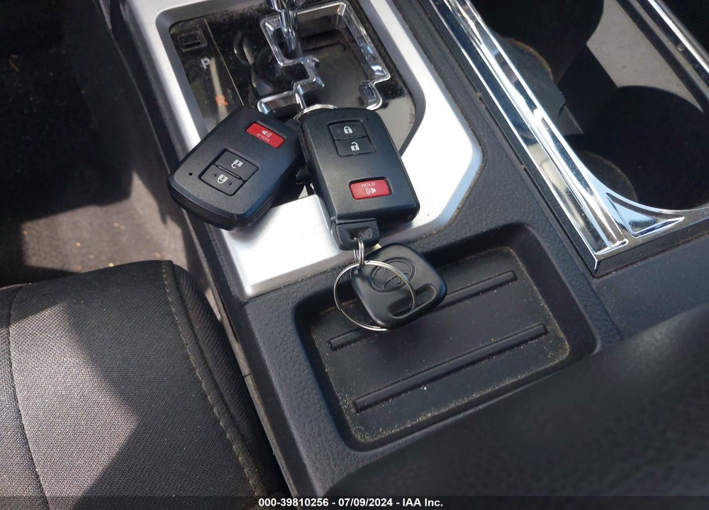 2020 TOYOTA TUNDRA SR5 VIN: 5TFUY5F14LX921639