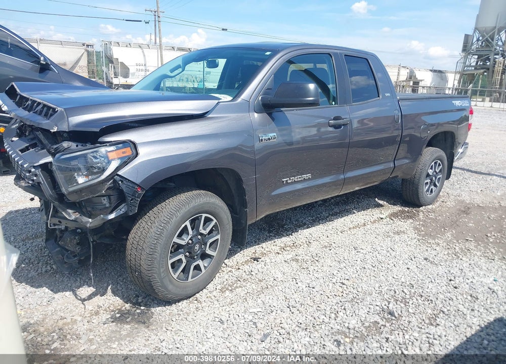 2020 TOYOTA TUNDRA SR5 VIN: 5TFUY5F14LX921639