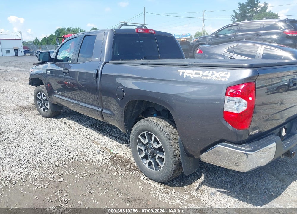 2020 TOYOTA TUNDRA SR5 VIN: 5TFUY5F14LX921639