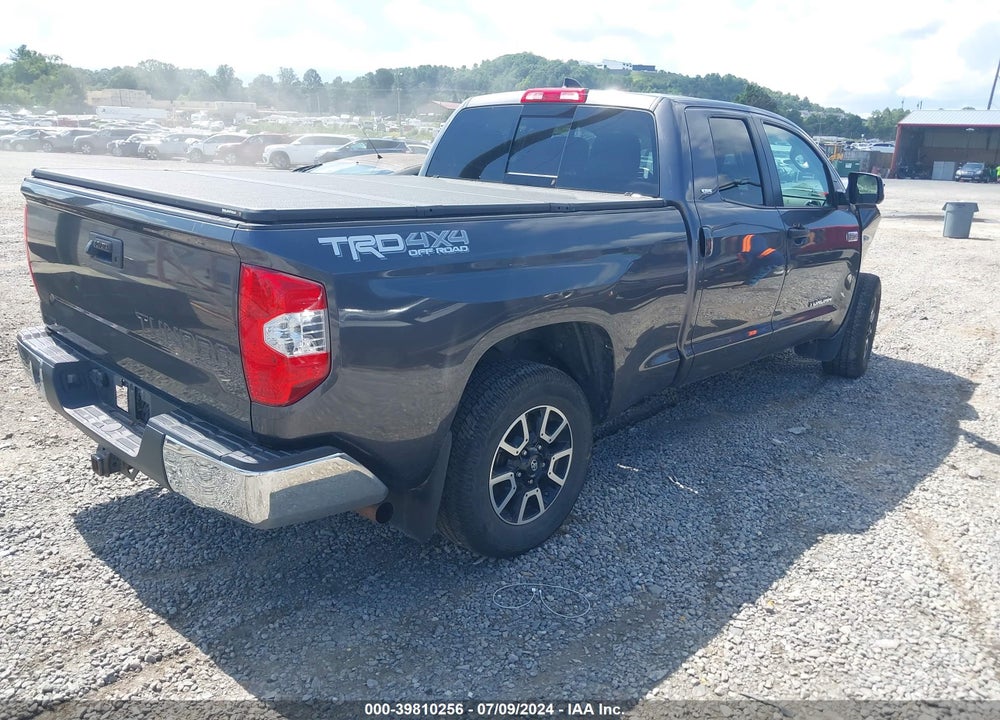 2020 TOYOTA TUNDRA SR5 VIN: 5TFUY5F14LX921639