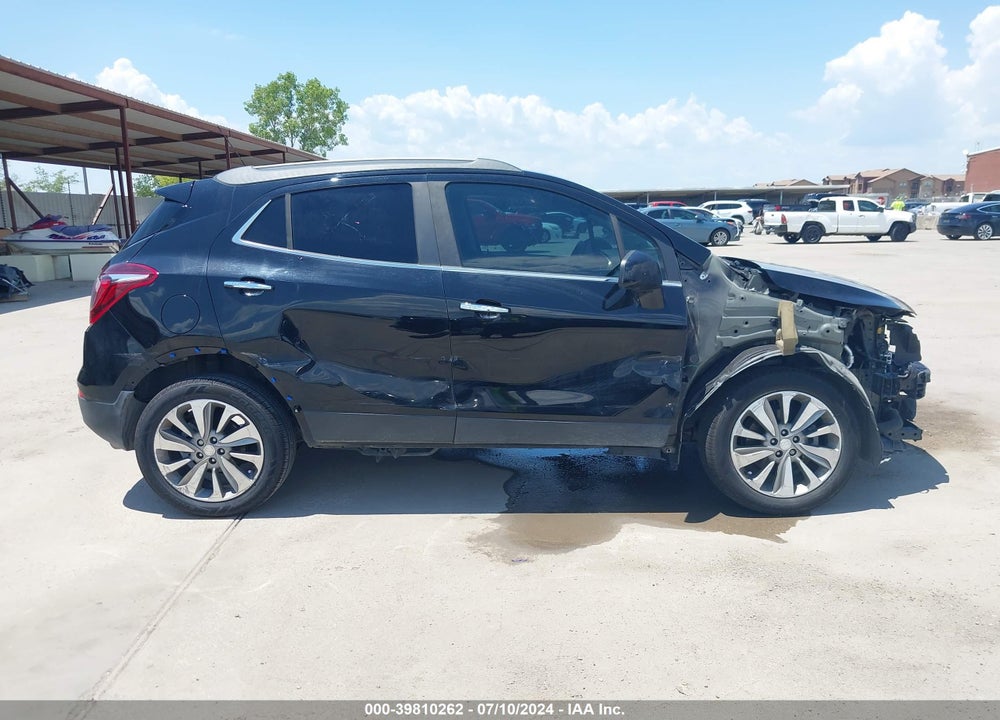 2020 BUICK ENCORE FWD PREFERRED VIN: KL4CJASBXLB046744