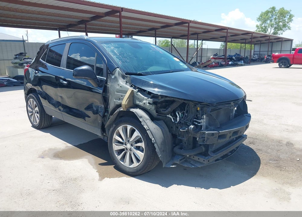2020 BUICK ENCORE FWD PREFERRED VIN: KL4CJASBXLB046744