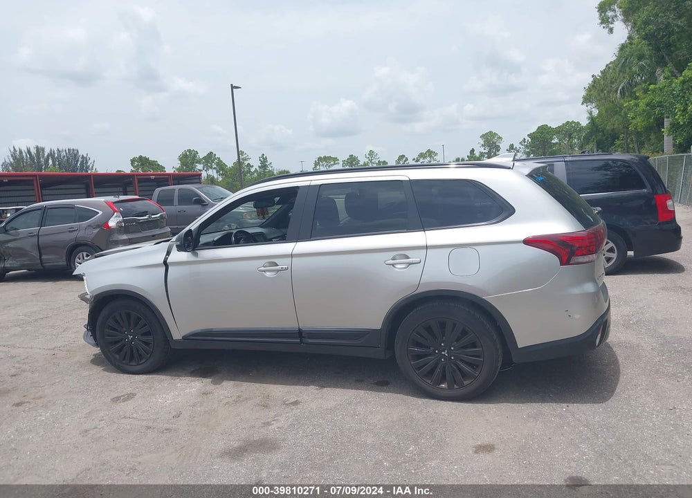 2020 MITSUBISHI OUTLANDER LE 2.4/SE 2.4/SEL 2.4/SP 2.4 VIN: JA4AD3A36LZ017026
