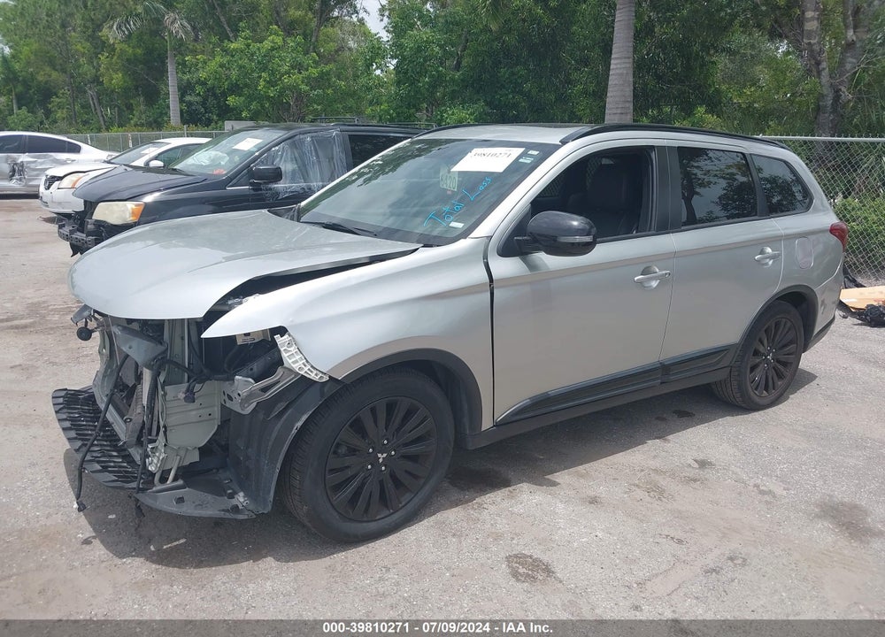 2020 MITSUBISHI OUTLANDER LE 2.4/SE 2.4/SEL 2.4/SP 2.4 VIN: JA4AD3A36LZ017026