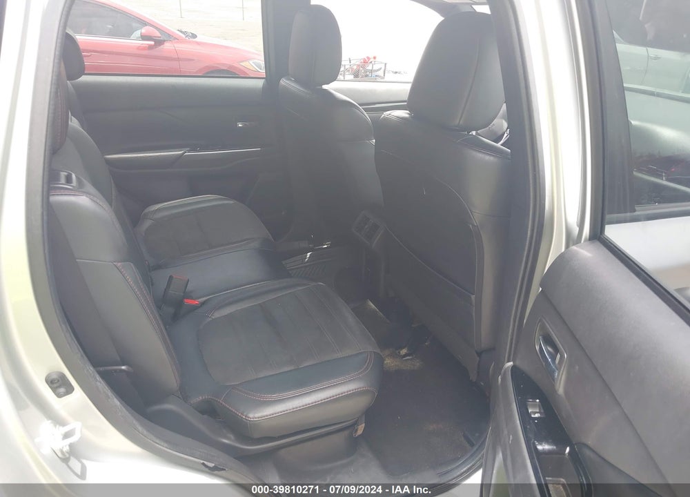 2020 MITSUBISHI OUTLANDER LE 2.4/SE 2.4/SEL 2.4/SP 2.4 VIN: JA4AD3A36LZ017026