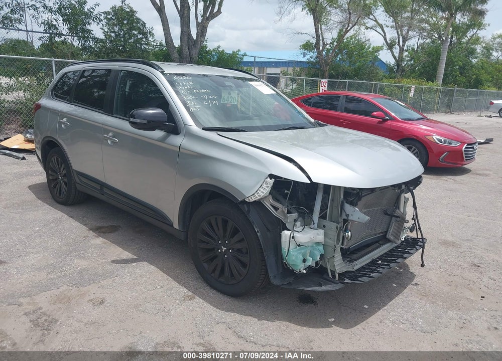 2020 MITSUBISHI OUTLANDER LE 2.4/SE 2.4/SEL 2.4/SP 2.4 VIN: JA4AD3A36LZ017026