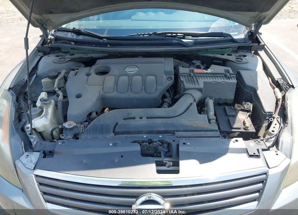 2007 NISSAN ALTIMA 2.5 S VIN: 1N4AL21E27N420315
