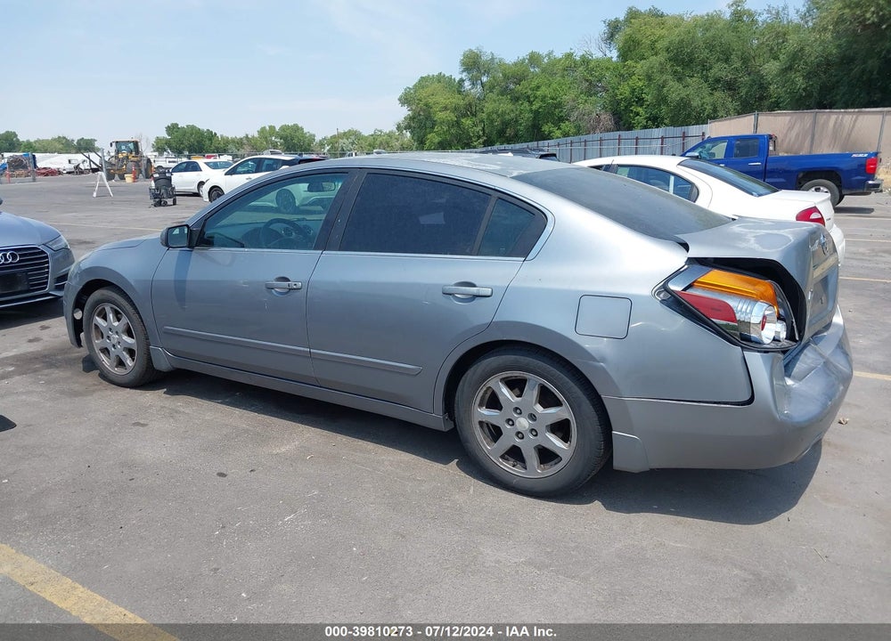2007 NISSAN ALTIMA 2.5 S VIN: 1N4AL21E27N420315