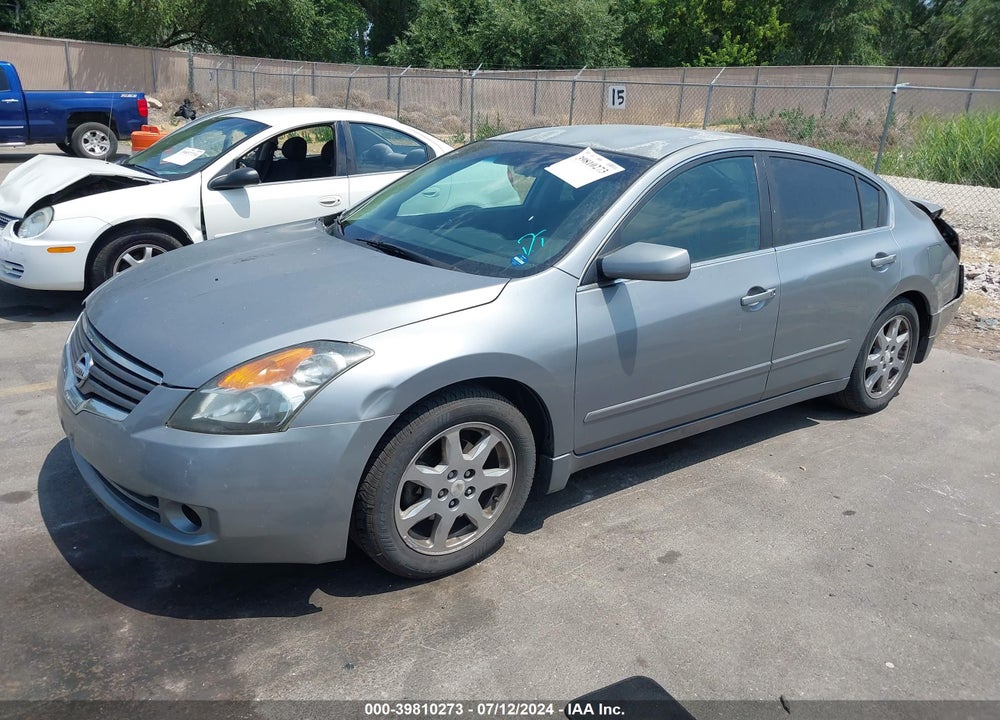2007 NISSAN ALTIMA 2.5 S VIN: 1N4AL21E27N420315