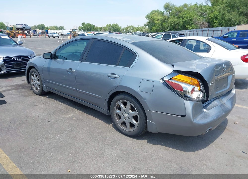 2007 NISSAN ALTIMA 2.5 S VIN: 1N4AL21E27N420315
