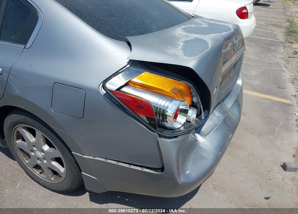 2007 NISSAN ALTIMA 2.5 S VIN: 1N4AL21E27N420315