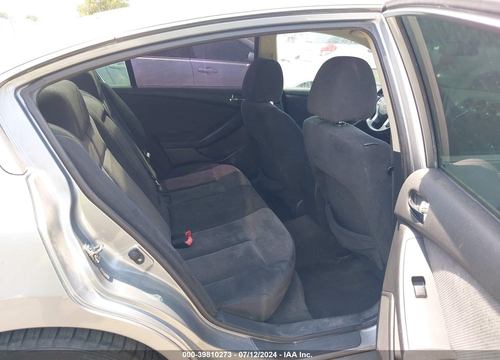 2007 NISSAN ALTIMA 2.5 S VIN: 1N4AL21E27N420315