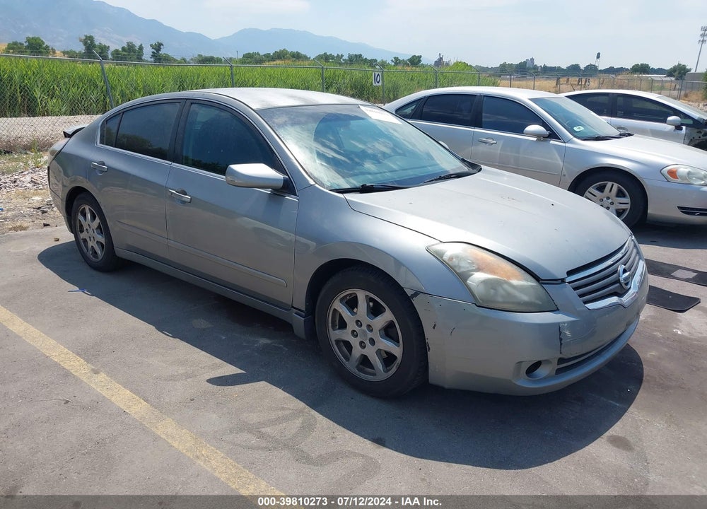 2007 NISSAN ALTIMA 2.5 S VIN: 1N4AL21E27N420315