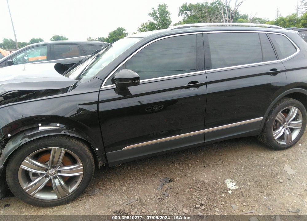 2021 VOLKSWAGEN TIGUAN 2.0T SE/2.0T SE R-LINE BLACK/2.0T SEL VIN: 3VV2B7AX4MM075912