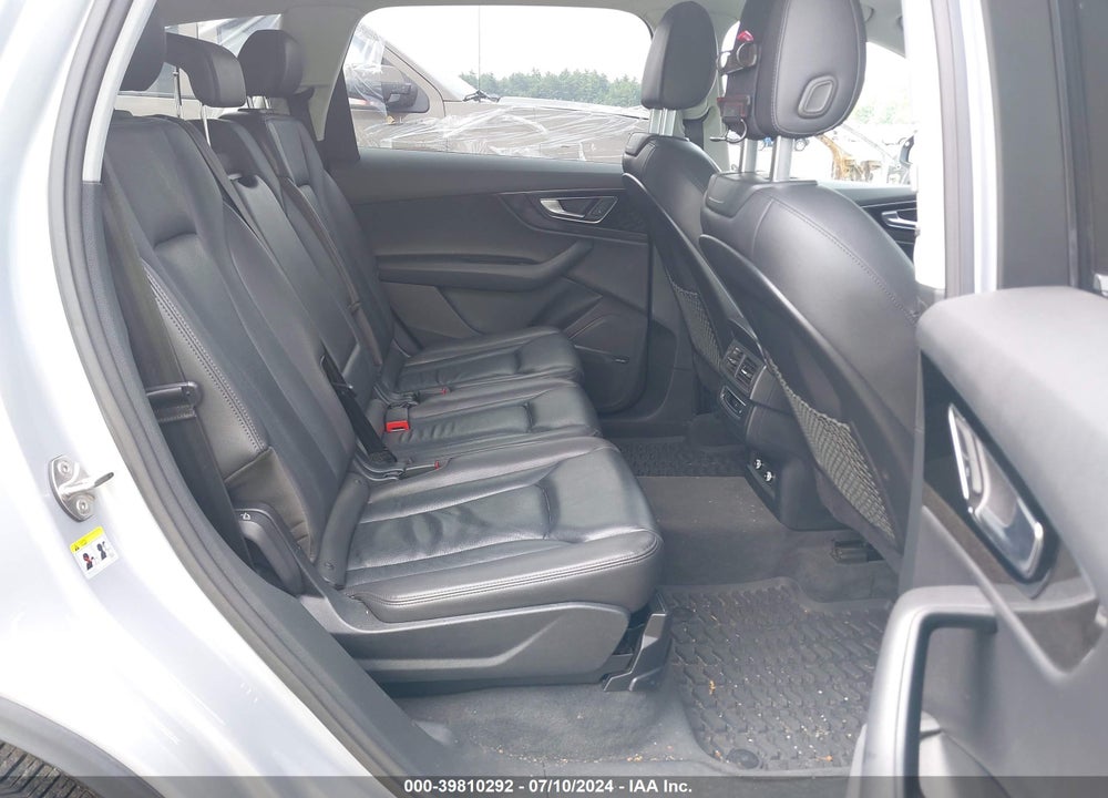 2019 AUDI Q7 55 PREMIUM/55 SE PREMIUM VIN: WA1LAAF76KD006413