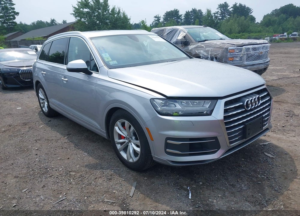 2019 AUDI Q7 55 PREMIUM/55 SE PREMIUM VIN: WA1LAAF76KD006413