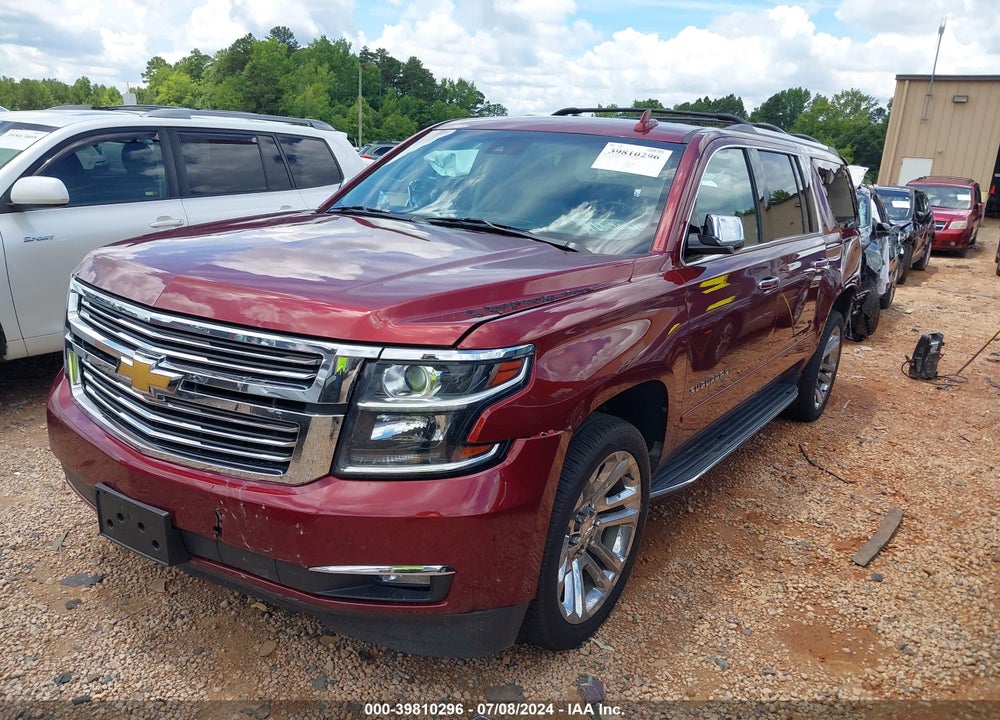 2020 CHEVROLET SUBURBAN 4WD PREMIER VIN: 1GNSKJKC8LR212863
