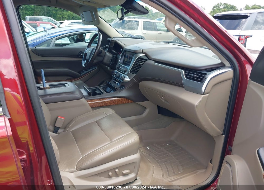 2020 CHEVROLET SUBURBAN 4WD PREMIER VIN: 1GNSKJKC8LR212863
